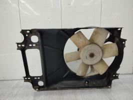 Motoventilatore radiatore