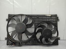 Motoventilatore radiatore
