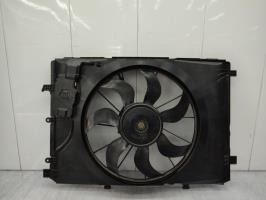 Motoventilatore radiatore
