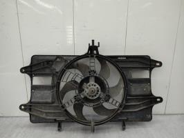 Motoventilatore radiatore