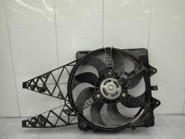 Motoventilatore radiatore