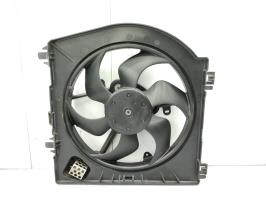 Moto ventilateur radiateur