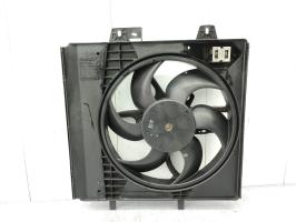 Moto ventilateur radiateur