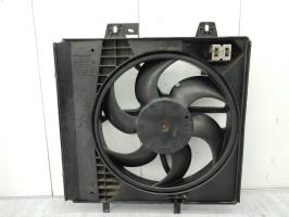 Motoventilatore radiatore