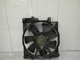 Moto ventilateur radiateur
