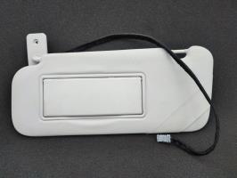 Pare soleil gauche