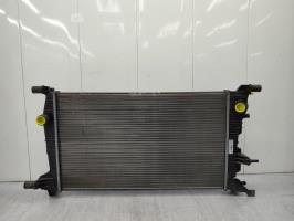 Radiateur eau