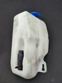 Vase de lave glace