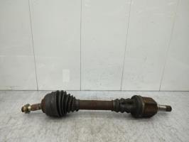 Cardan gauche (transmission)