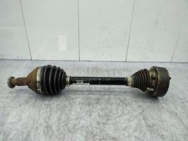 Cardan gauche (transmission)