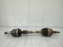 Cardan gauche (transmission)