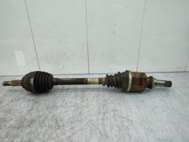 Cardan gauche (transmission)