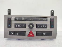 Commande chauffage