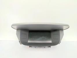 Ecran GPS