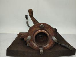 Fusee avant gauche