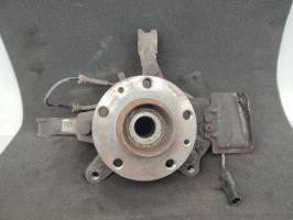 Fusee avant gauche
