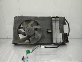 Moto ventilateur radiateur