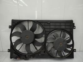 Motoventilatore radiatore