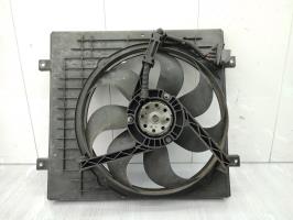 Motoventilatore radiatore