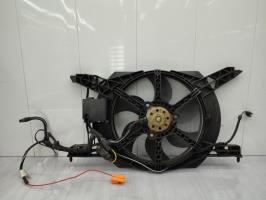 Moto ventilateur radiateur