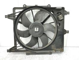 Moto ventilateur radiateur