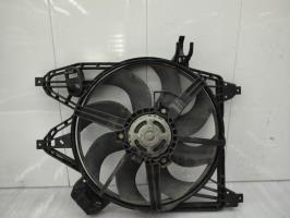 Moto ventilateur radiateur