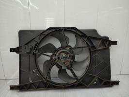 Moto ventilateur radiateur