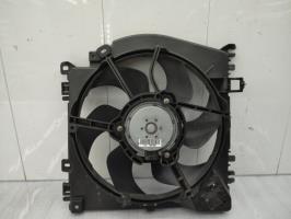 Moto ventilateur radiateur