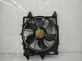 Moto ventilateur radiateur