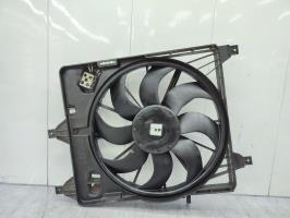 Moto ventilateur radiateur
