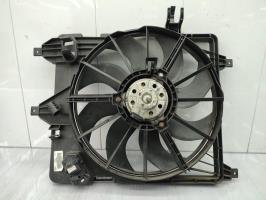 Moto ventilateur radiateur