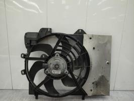 Motoventilatore radiatore