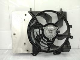 Motoventilatore radiatore