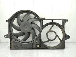 Moto ventilateur radiateur