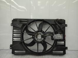 Motoventilatore radiatore