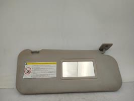 Visiera parasole destra