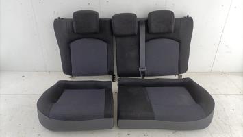 Banquette arriere