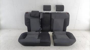 Banquette arriere