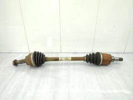 Cardan gauche (transmission)