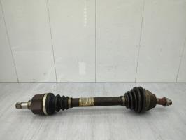 Cardan gauche (transmission)