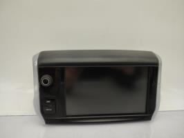Schermo GPS