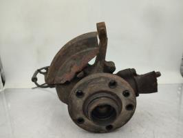 Fusee avant gauche