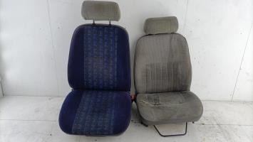 Interieur complet