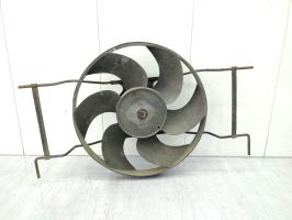 Moto ventilateur radiateur
