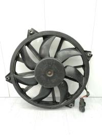 Moto ventilateur radiateur