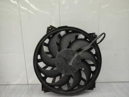 Moto ventilateur radiateur