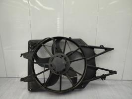 Moto ventilateur radiateur