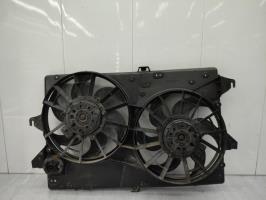 Motoventilatore radiatore