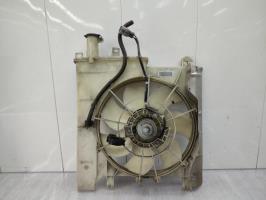 Moto ventilateur radiateur