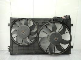 Motoventilatore radiatore